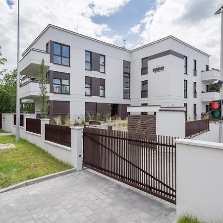 Apartament K2 Pulaskiego 1 Thorn Exterior foto