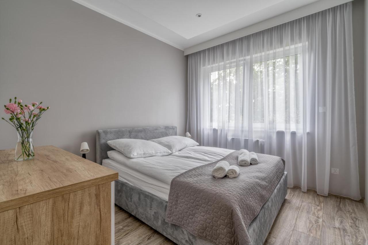 Apartament K2 Pulaskiego 1 Thorn Exterior foto