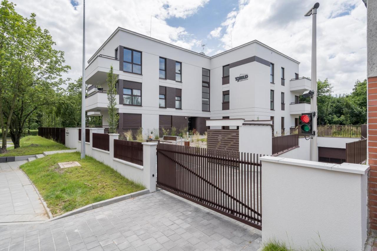 Apartament K2 Pulaskiego 1 Thorn Exterior foto