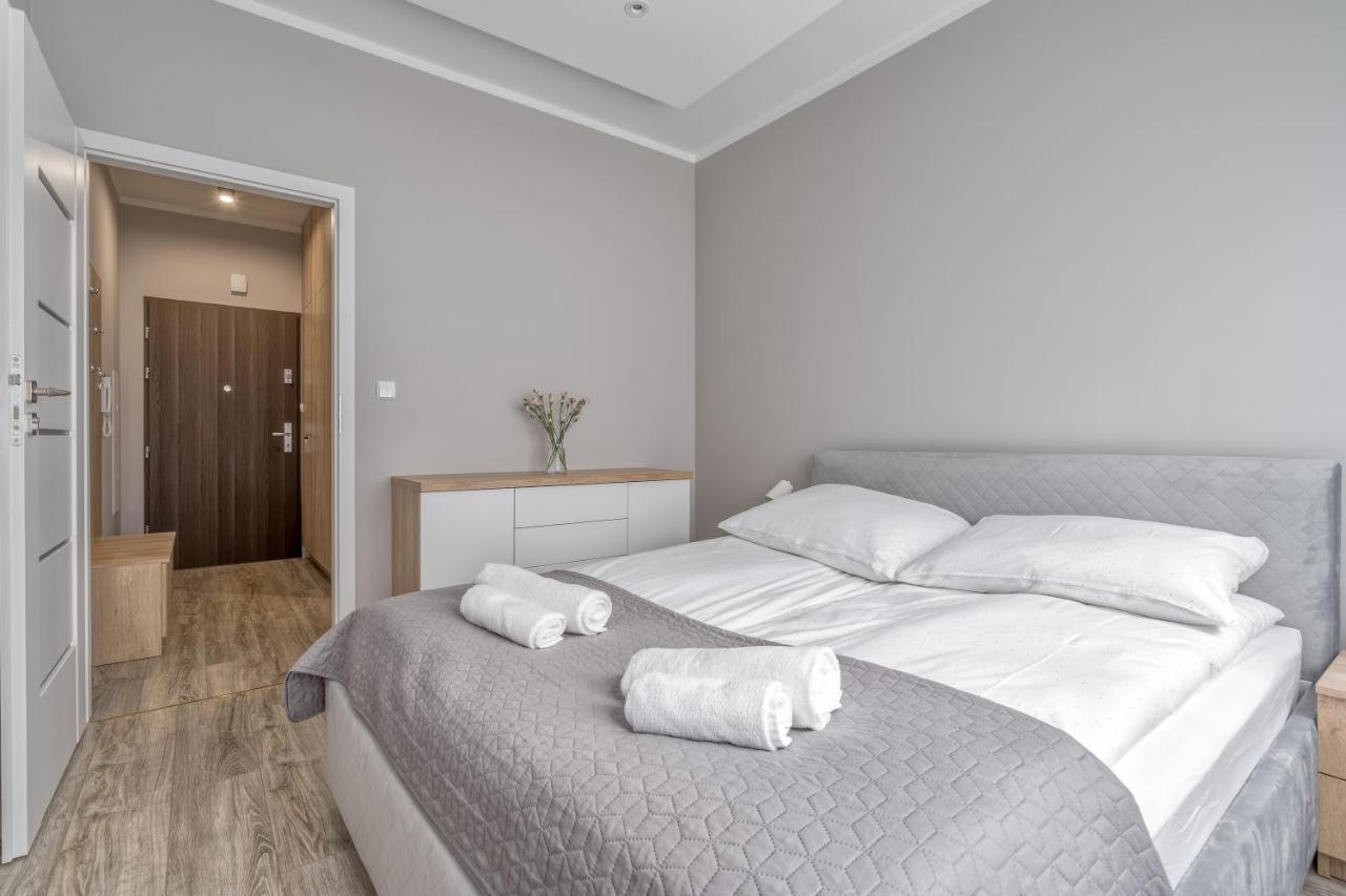 Apartament K2 Pulaskiego 1 Thorn Exterior foto
