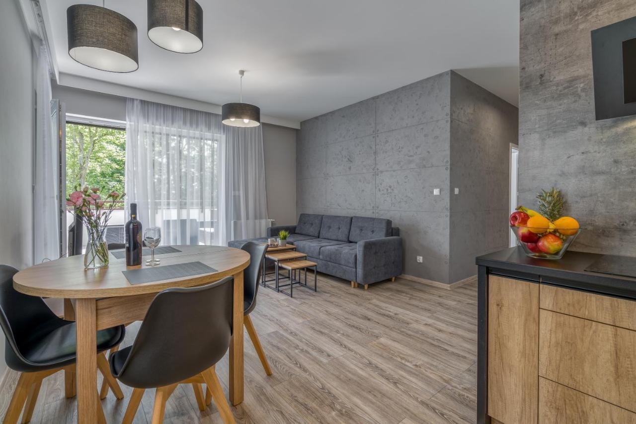 Apartament K2 Pulaskiego 1 Thorn Exterior foto