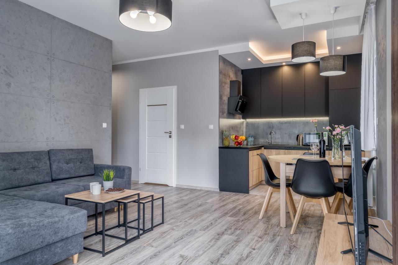 Apartament K2 Pulaskiego 1 Thorn Exterior foto